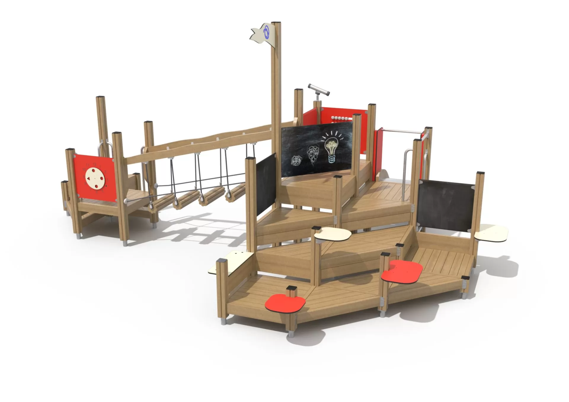 Игровой комплекс 120100