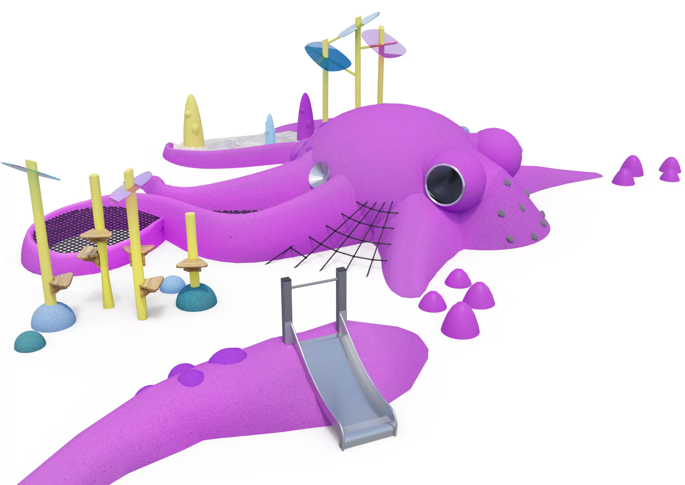 Лазательный элемент 129100