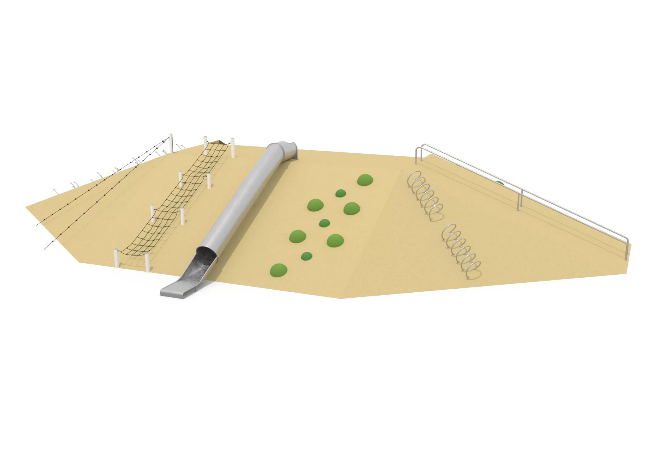 Комплект геопластики 214170