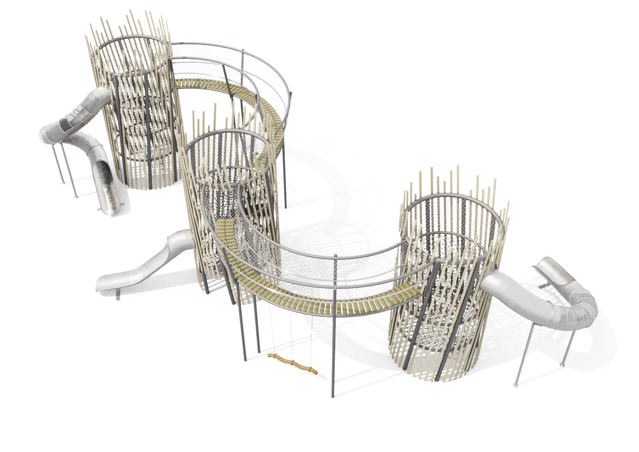 Игровой комплекс 115100