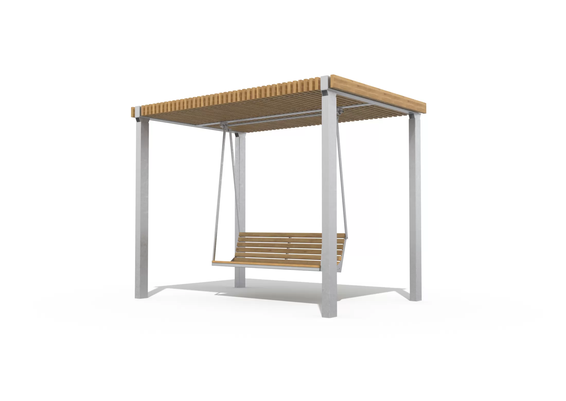 Парковые качели 411600