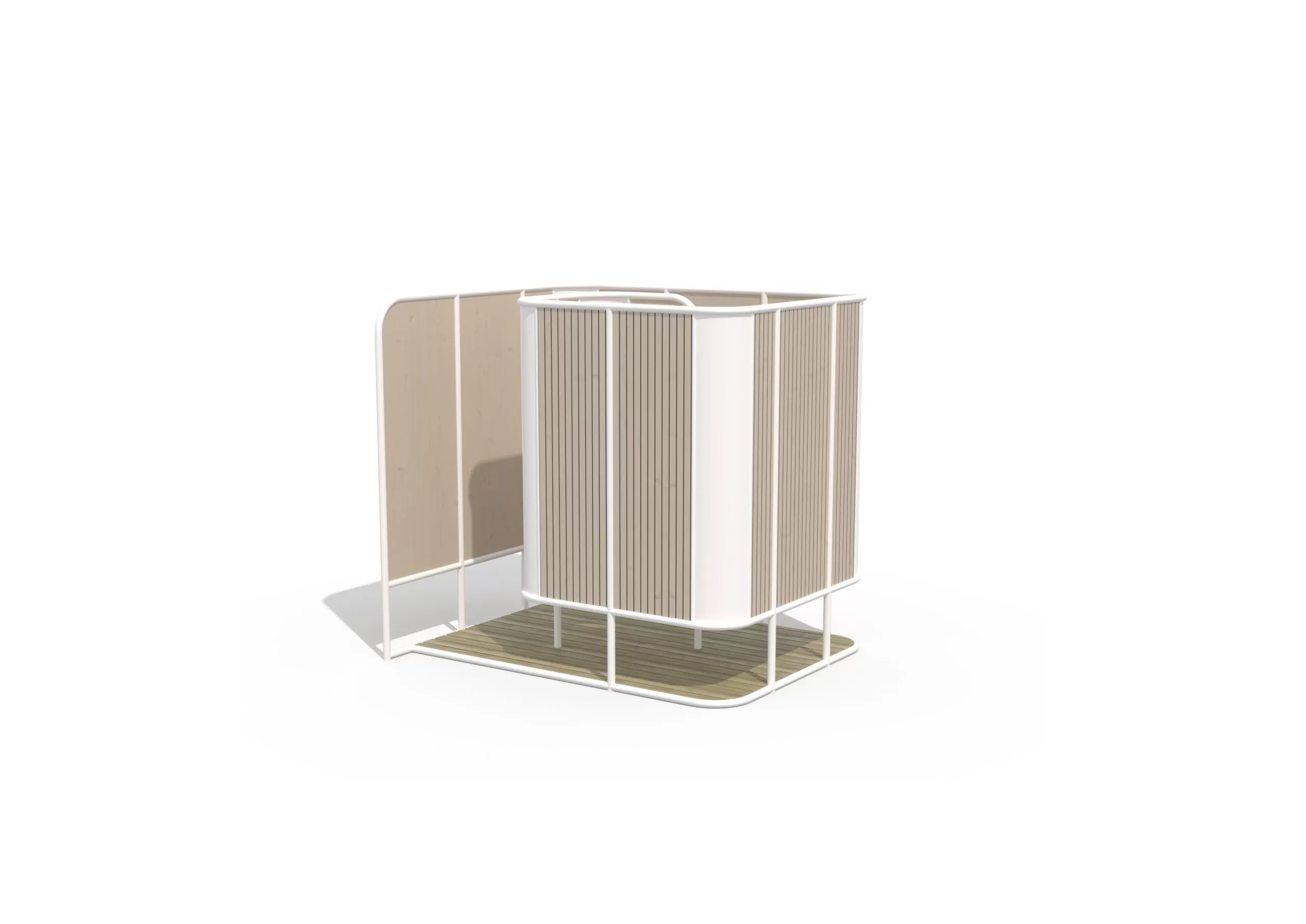 Раздевалка 417811