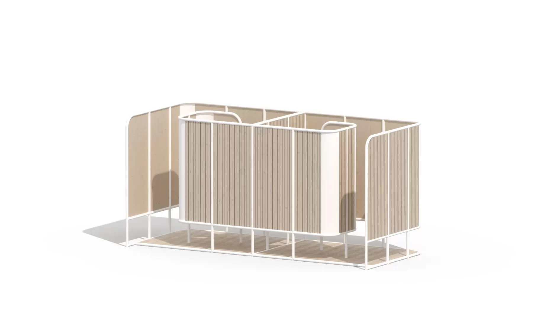 Раздевалка 417821